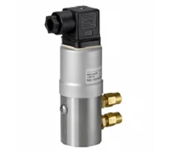 QBE3000-D10 Датчик перепада давления 0 … 6 bar DC 0 … 10 V Liquid/Gases Siemens