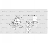 IDR200Z03A100GA/50-30W20E (88303551) Дроссельная заслонка Kromschroder