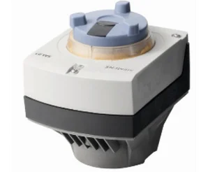 SAL61.00T40 Привод клапана электромоторный 40НМ, 90°, AC/DC 24 В, 0-10 В/4-20 МА, -10..120 °C SIEMENS