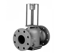 VLF45.404 Клапан из литого чугуна SIEMENS