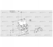 VCD1E25R/25R05ND-25WL/PPPP/3-PP (88107803) Регулятор давления Kromschroder