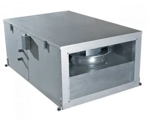 ПА 02 В 2 Приточная установка Vents