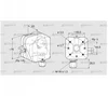 DL 150A-32 (84444885) Датчик-реле давления воздуха Kromschroder