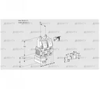 VCD1E25R/25R05FD-25NWR/2--3/PPPP (88100010) Регулятор давления Kromschroder