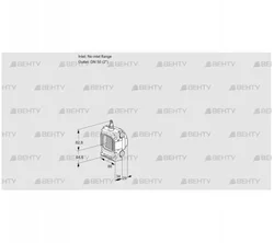 VMF2-/50N05M (88018564) Фильтрующий модуль Kromschroder