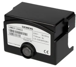 LME21.230C2 Автомат горения (газ) SIEMENS