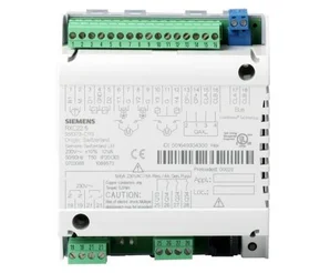 RXC22.5/00022 Комнатный контроллер RXC22.5/00022 c  LonWorks SIEMENS