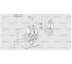 VCD2E40R/40R05D-50NWR3/PPPP/BSPP (88106434) Регулятор давления Kromschroder