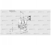 VCD1E15R/15R05FND-25WGR8/PPPP/PPPP (88107169) Регулятор давления Kromschroder