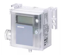 QBM3020-25D Датчик перепада давления , 0…10 V DC, 0...2500 Pa Siemens