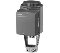 SKD82.51 Электрогидравлический привод 1000N для клапанов с ходом штока 20mm, AC 24 V, 3-позиционный Siemens