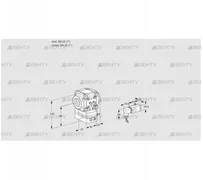 VRH1T25N05AA/MM/4- (88025504) Регулятор расхода Kromschroder