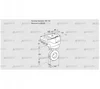 IBGF100/80Z05/20-15W3TR10 (88302027) Дроссельная заслонка Kromschroder