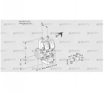 VCD1E15R/15R05ND-50WR/2-MM/PP2- (88105892) Регулятор давления Kromschroder