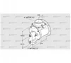 TJ28.0300-A3AMBHND2E8XAY0 (85401109) Газовая горелка Kromschroder