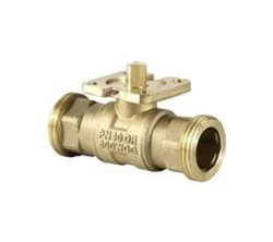 VAG61.20-10 Клапан шаровой 2-ходовой, внешняя резьба SIEMENS