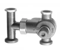 VXB489R25-8A Клапан регулирующий OEM SIEMENS