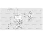 VCD1E25R/25R05D-100NWSL3/PPBS/PPPP (88100233) Регулятор давления Kromschroder