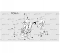 VCD2E40R/40R05FD-50LWR/1-PP/PPBS (88103336) Регулятор давления Kromschroder