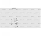 VMF120/-R05M (88012990) Фильтрующий модуль Kromschroder