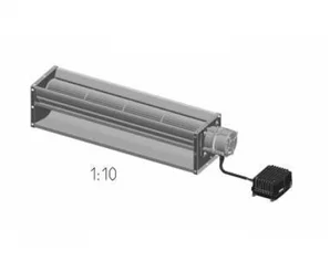 Тангенциальный вентилятор ebmpapst QL80/5000-BG4310 -500272 KT