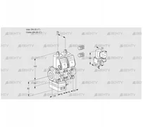 VCD1E25R/25R05D-25NWR3/PPPP/PPBY (88104270) Регулятор давления Kromschroder