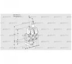 VCD1E25R/25R05D-25LQR/PPPP/PPPP (88100380) Регулятор давления Kromschroder