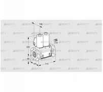 VCS780F05NNQL3B/PPPP/PPPP (88203623) Сдвоенный газовый клапан Kromschroder