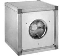KUB 25 355-4L1 Шумоизолированный вентилятор DVS