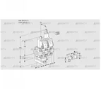 VCD1E25R/25R05D-25LWR/2-PP/PPPP (88100206) Регулятор давления Kromschroder