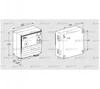 BCU460-5/1W3GBD3B1/1E1 (88613882) Блок управления горением Kromschroder