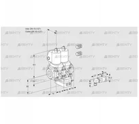 VCD1E15R/15R05ND-100WSL3/2-PP/PPPP (88106906) Регулятор давления Kromschroder