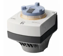 SAL81.03T10 Привод клапана электромоторный 10 НМ, 90°, AC/DC 24 В, 3P, 30 С SIEMENS